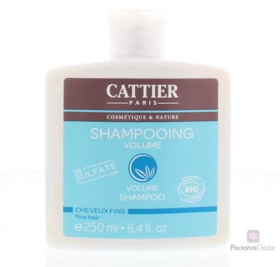 Cattier Shampoo Volume