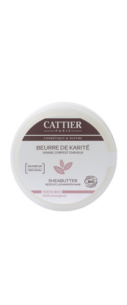 Cattier Sheabutter Mini
