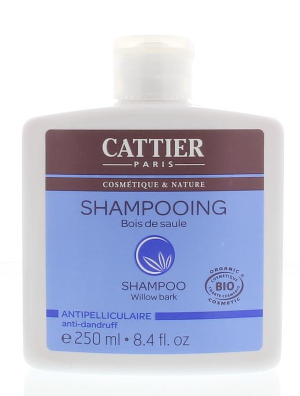 Cattier Shampoo Wilgenbast Antiroos