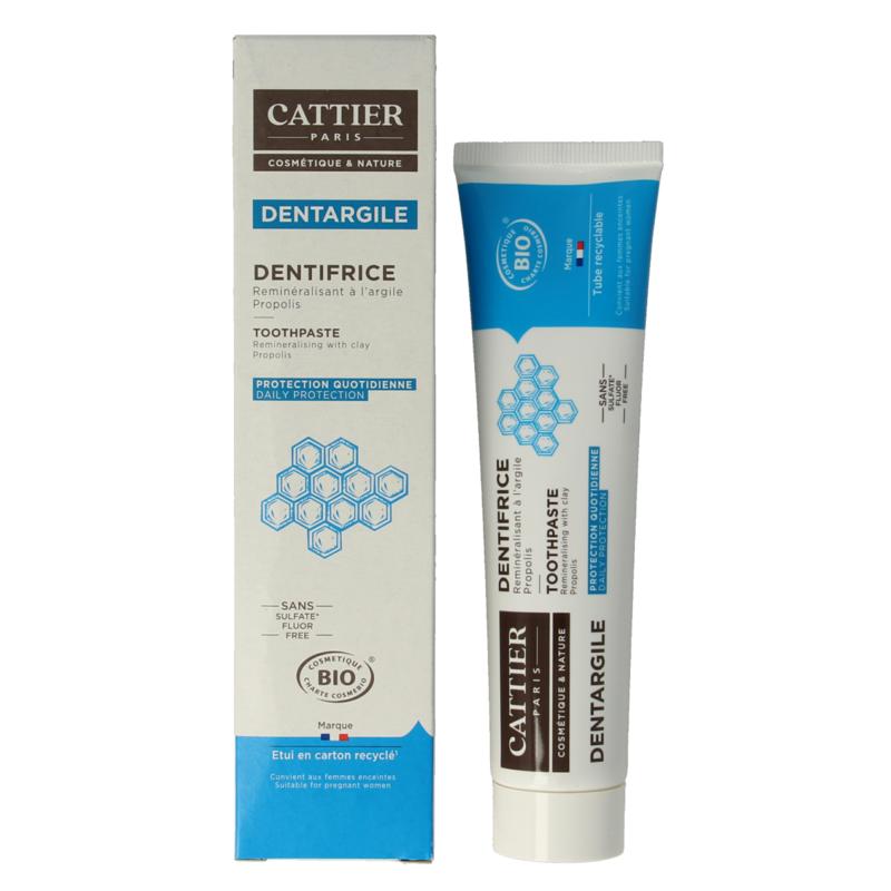 Cattier Tandpasta Propolis