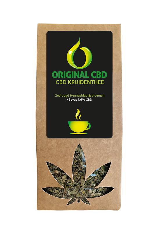 Cbd Original Cbd Thee 1.6% Cbd Bio