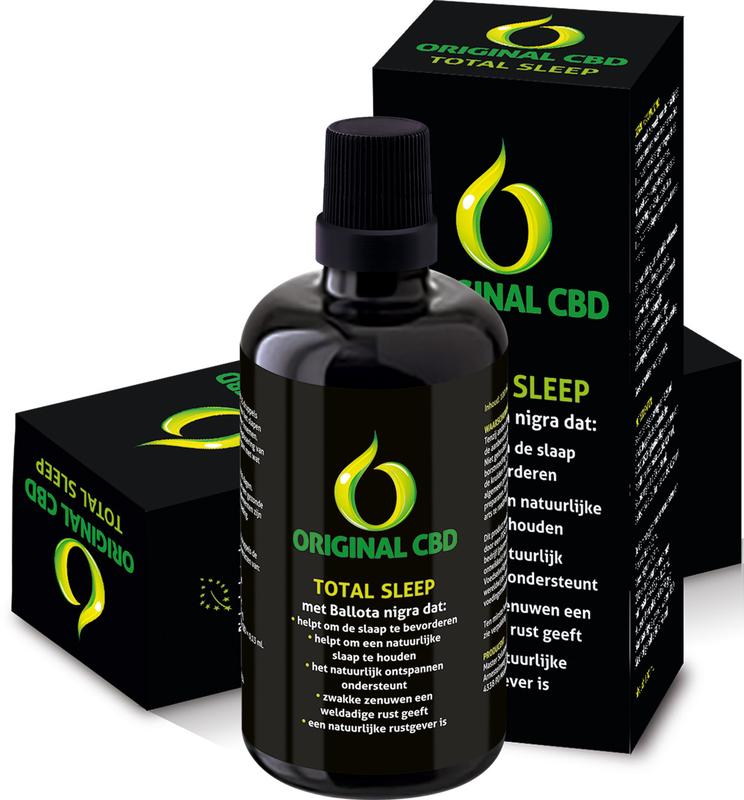 Cbd Original Cbd Total Sleep