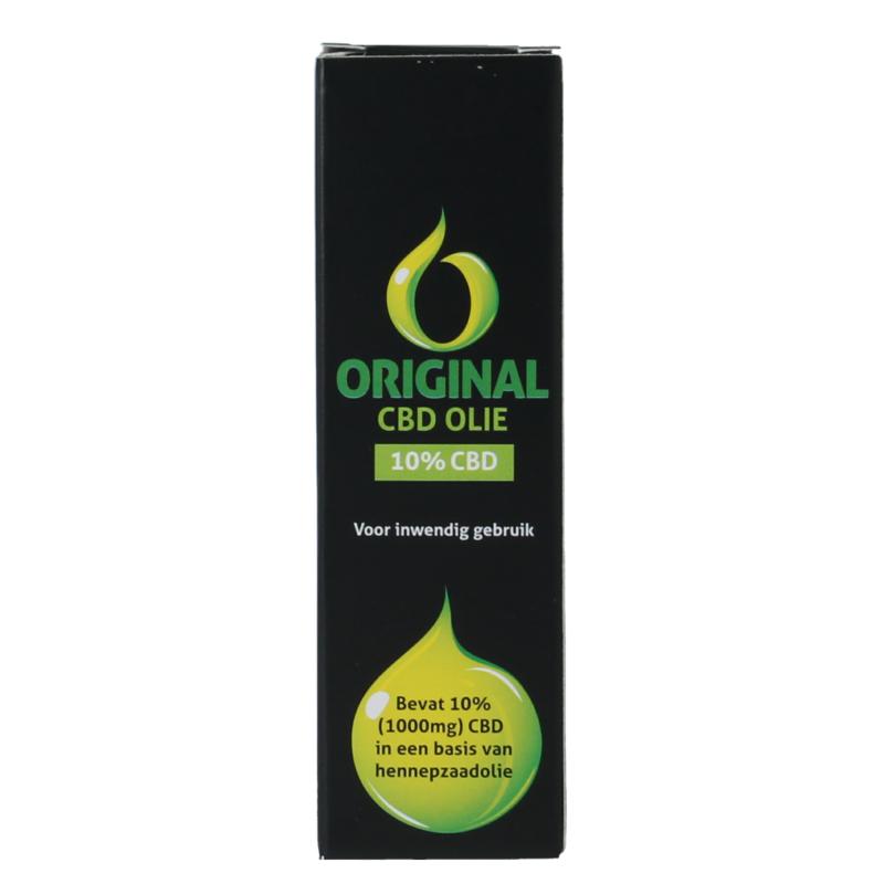 Cbd Original Cbd Olie 10%