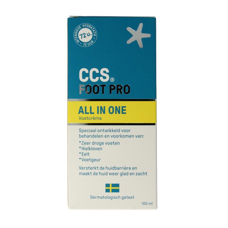 Ccs Foot Pro All In One