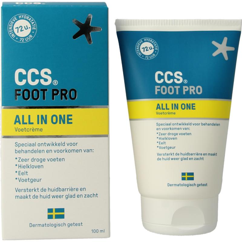 Ccs Foot Pro All In One