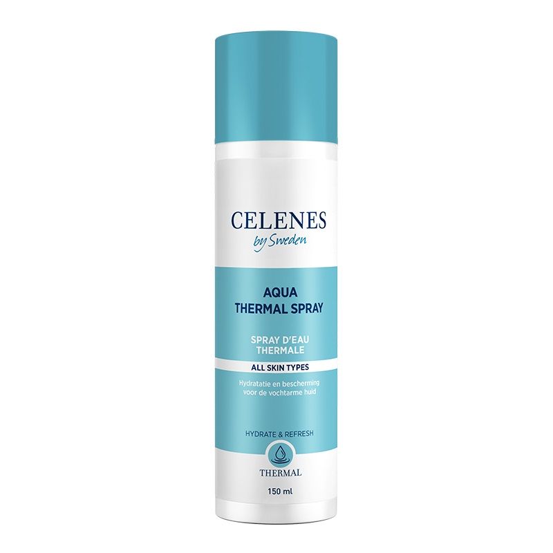 Celenes Aqua Thermal Spray