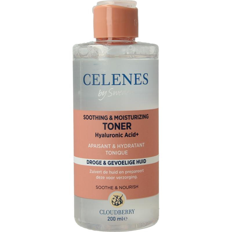 Celenes Cloudberry Toner