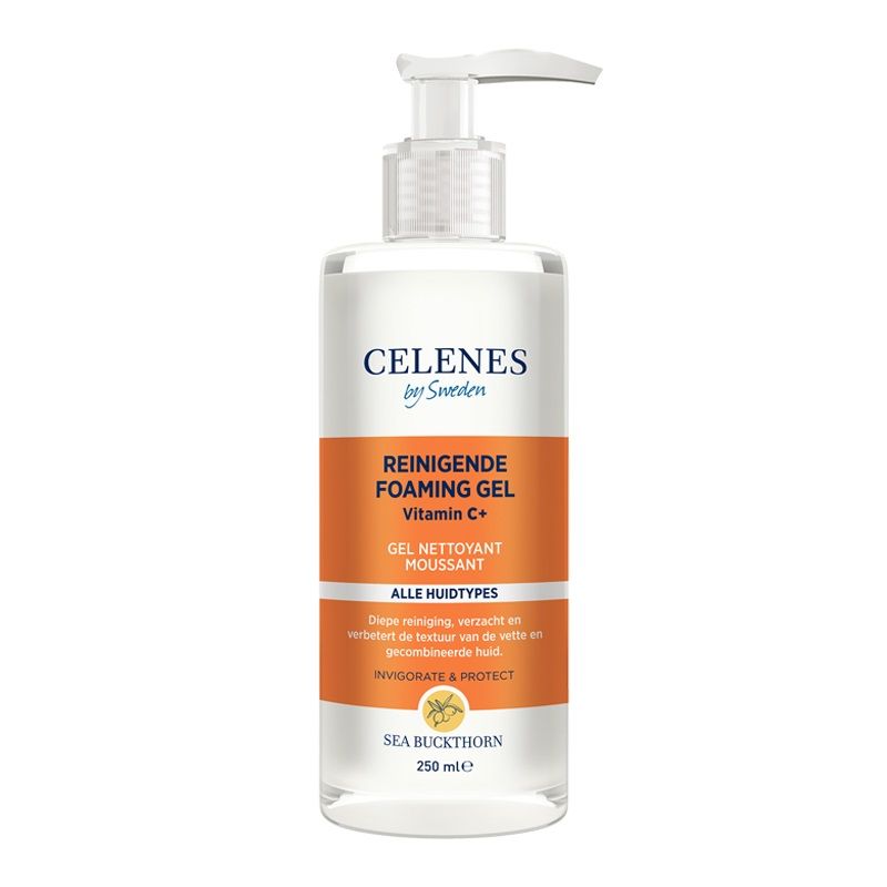 Celenes Sea Buckthorn Cleansing Gel