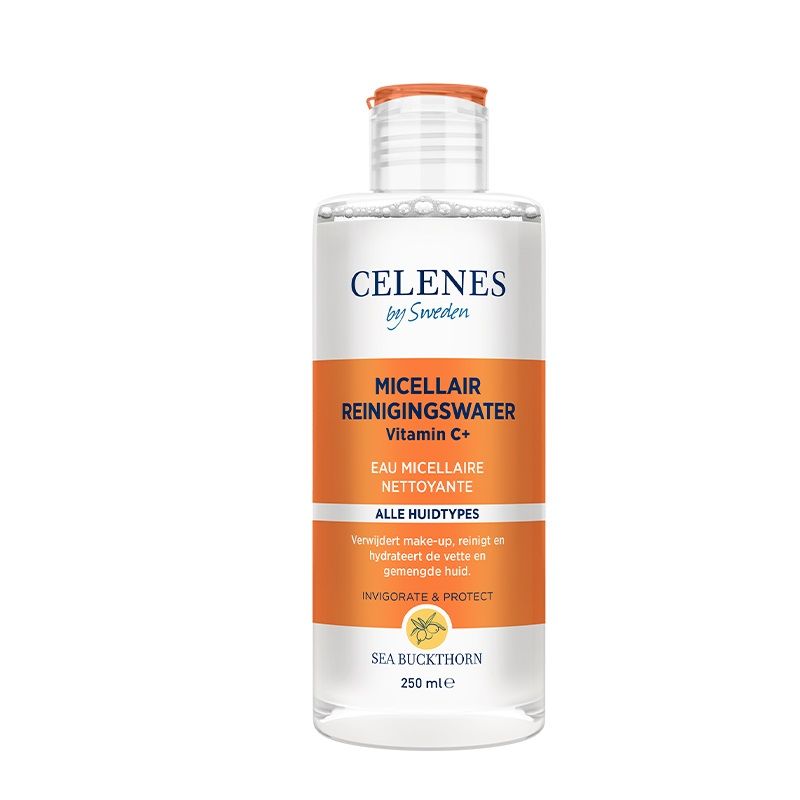 Celenes Sea Buckthorn Micellair Water