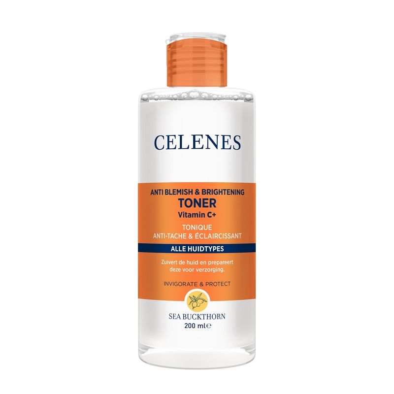 Celenes Sea Buckthorn Toner