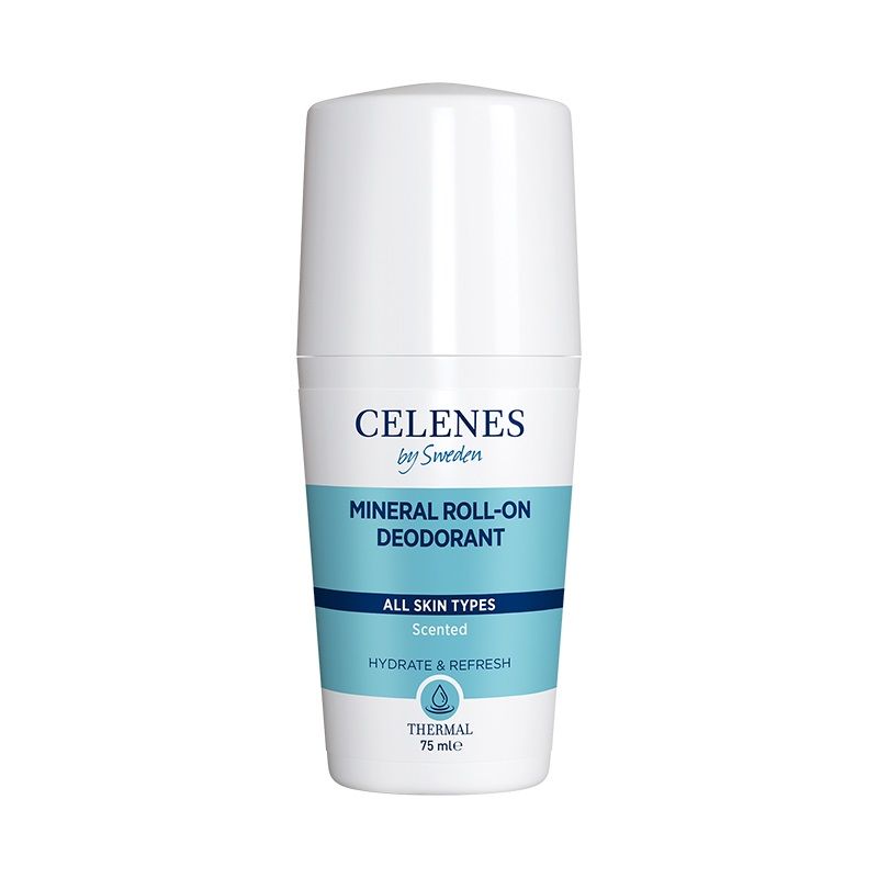 Celenes Thermal Deodorant Roll-On
