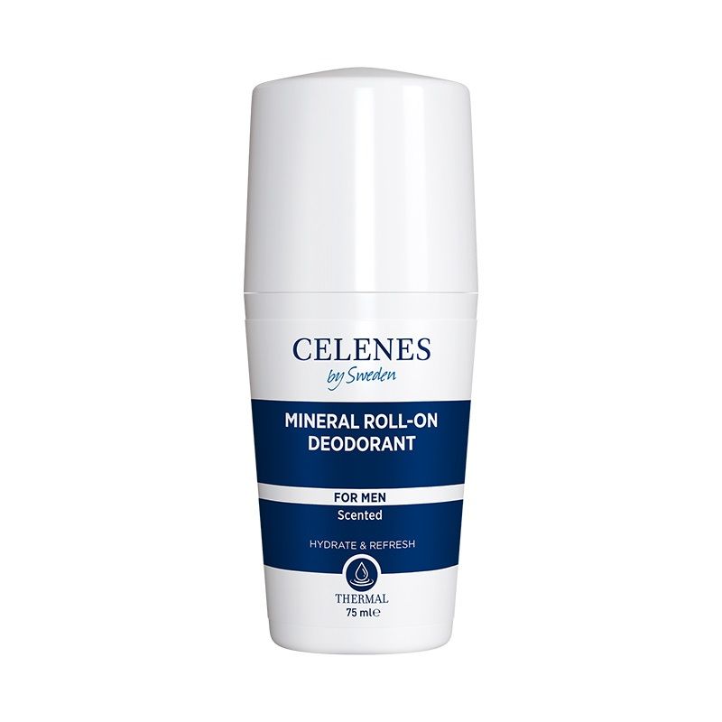 Celenes Thermal Roll-On Men