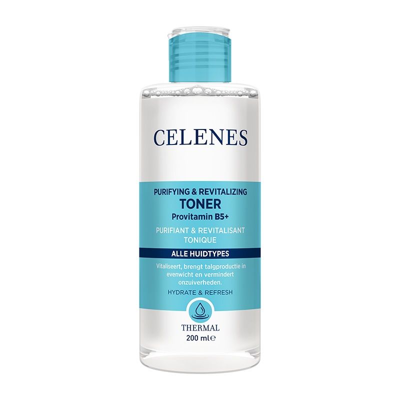 Celenes Thermal Toner