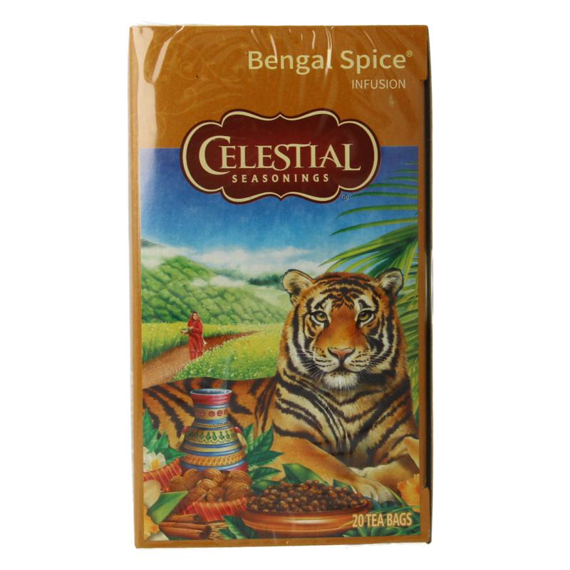 Bengal Spice Tea Celestial Seasonings