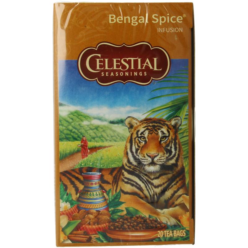 Bengal Spice Tea Celestial Seasonings