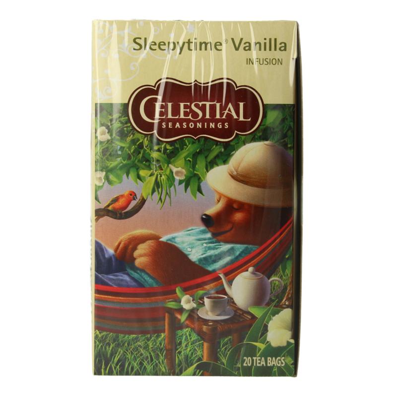 Sleepytime Vanille Celestial Seasonings