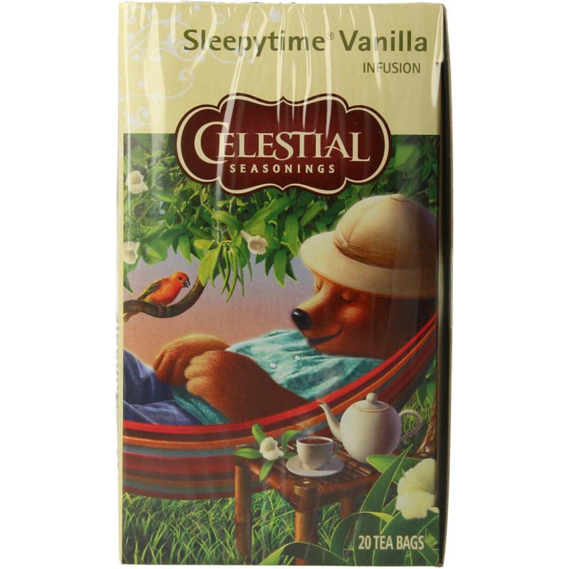 Sleepytime Vanille Celestial Seasonings