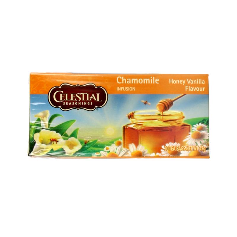 Celestial Season Honey Vanilla Chamomile