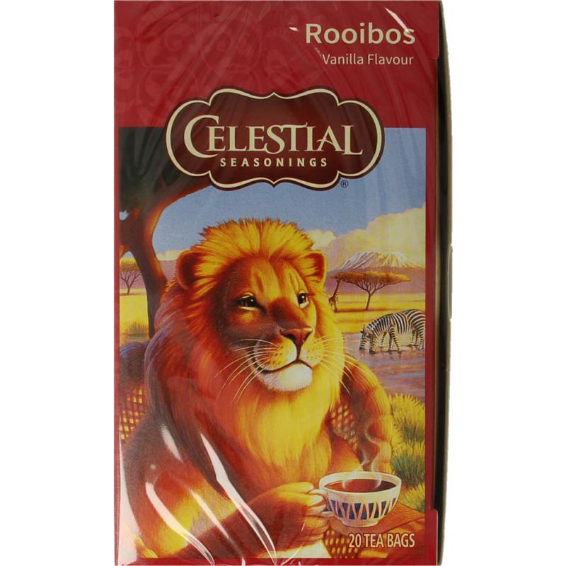 Celestial Season Rooibos Vanilla