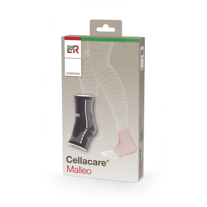 Cellacare Malleo Comfort Enkelbandage Maat 4