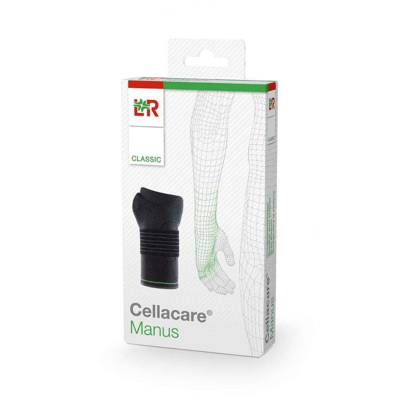 Cellacare Manus Classic Rechts Maat 3