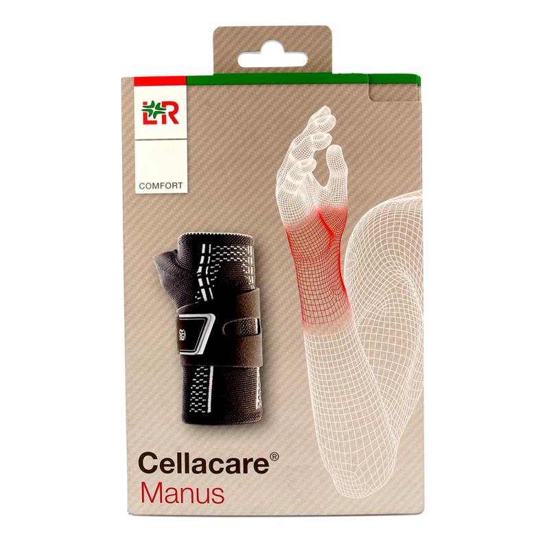 Cellacare Manus Comfort Polsbandage Links Maat 3