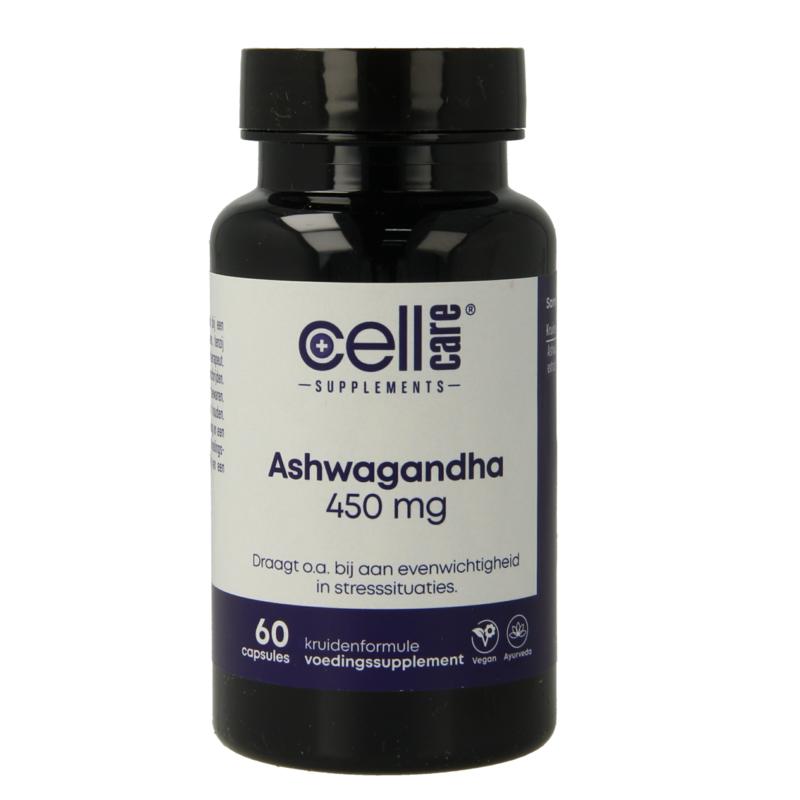 Cellcare Ashwagandha 450Mg