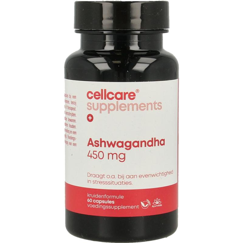 Cellcare Ashwagandha 450Mg