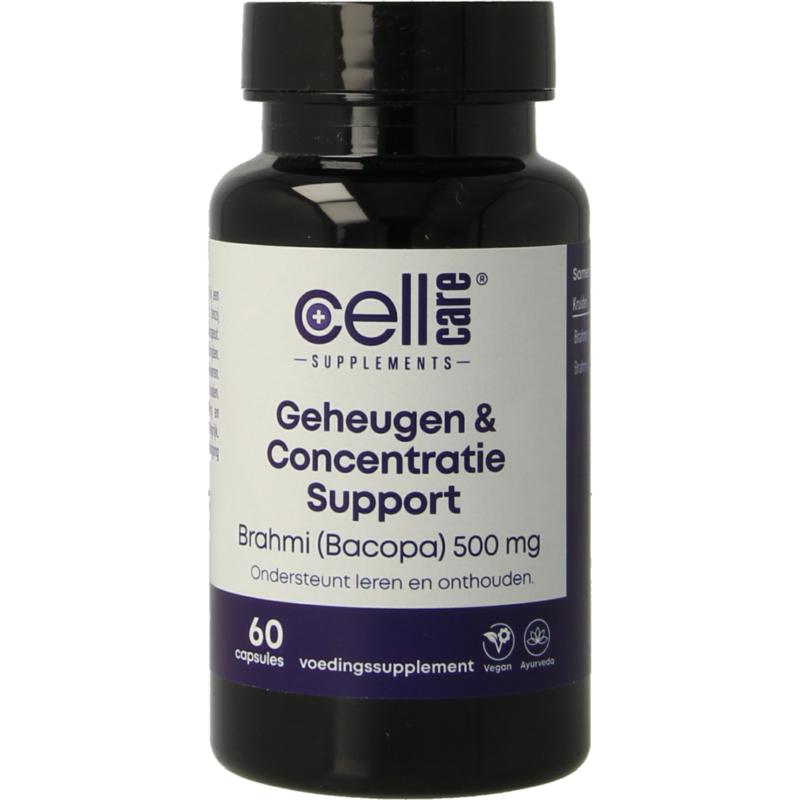 Cellcare Brahmi 500Mg