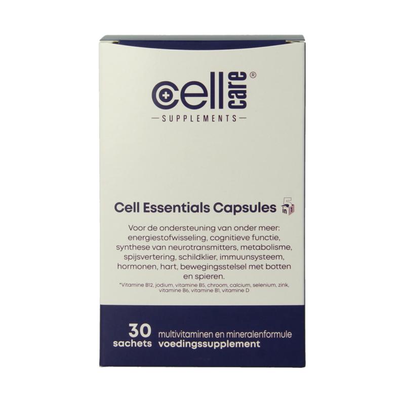 Cellcare Cell Essentials Capsules
