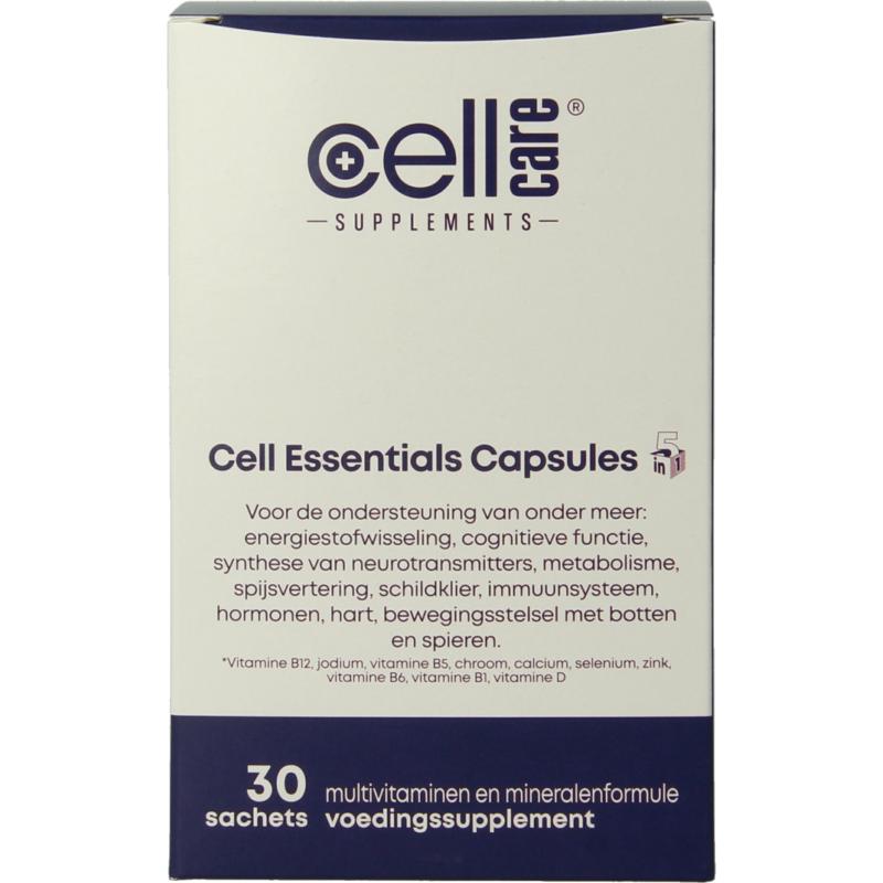 Cellcare Cell Essentials Capsules
