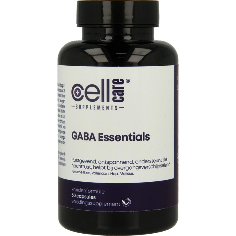 Cellcare Gaba Essentials