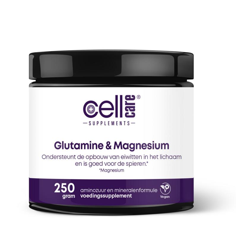Cellcare Glutamine & Magnesium