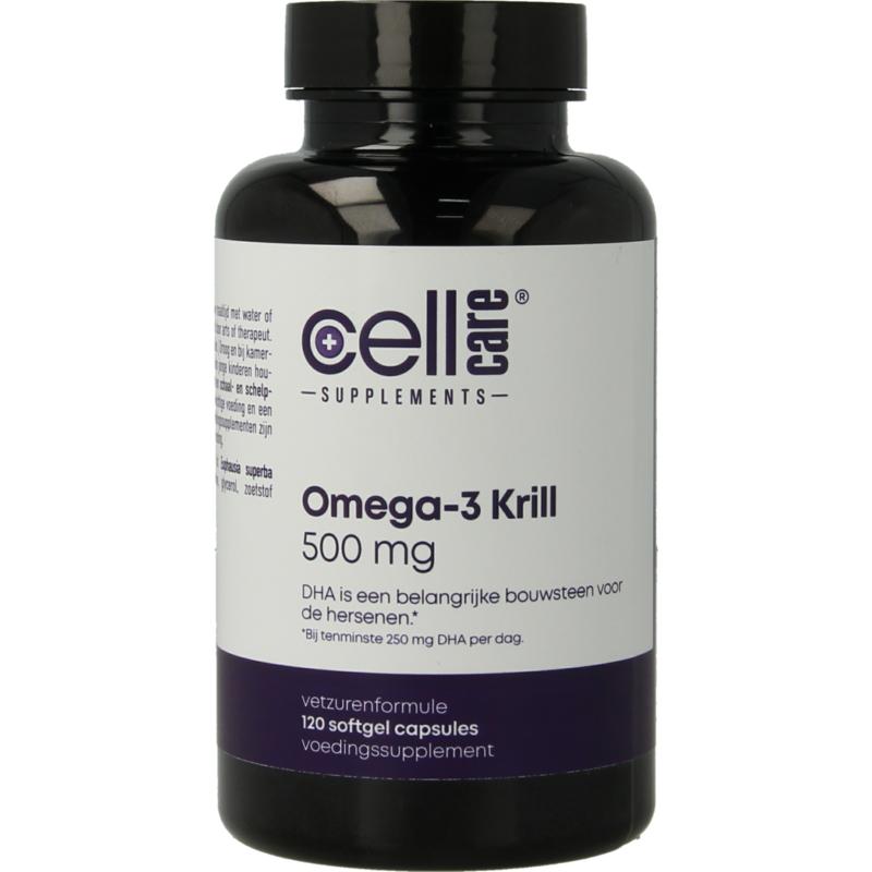 Cellcare Omega-3 Krill