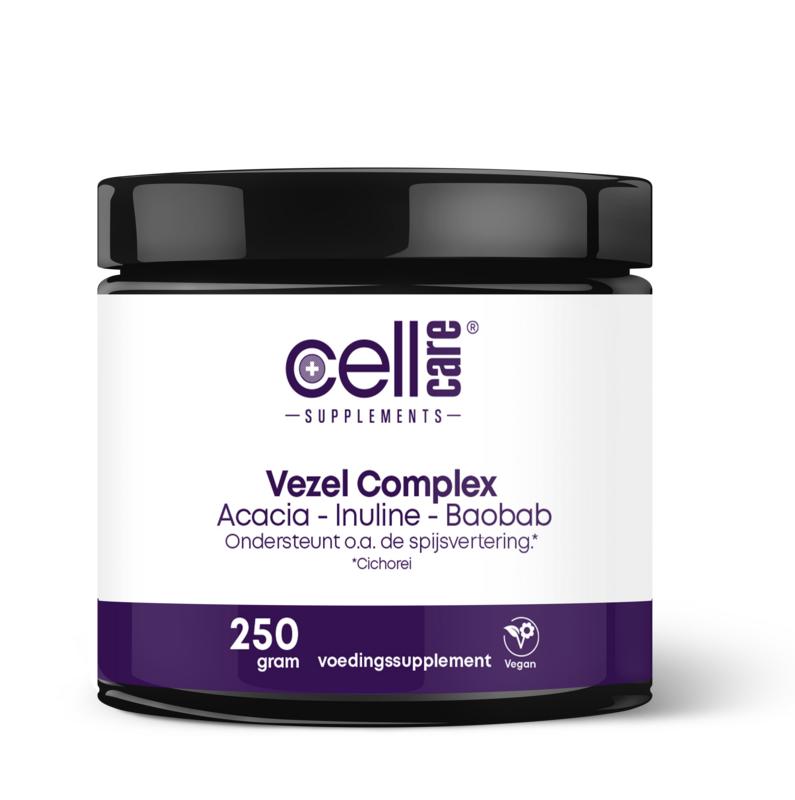 Cellcare Vezel Complex Acacia-Inuline-Baobab