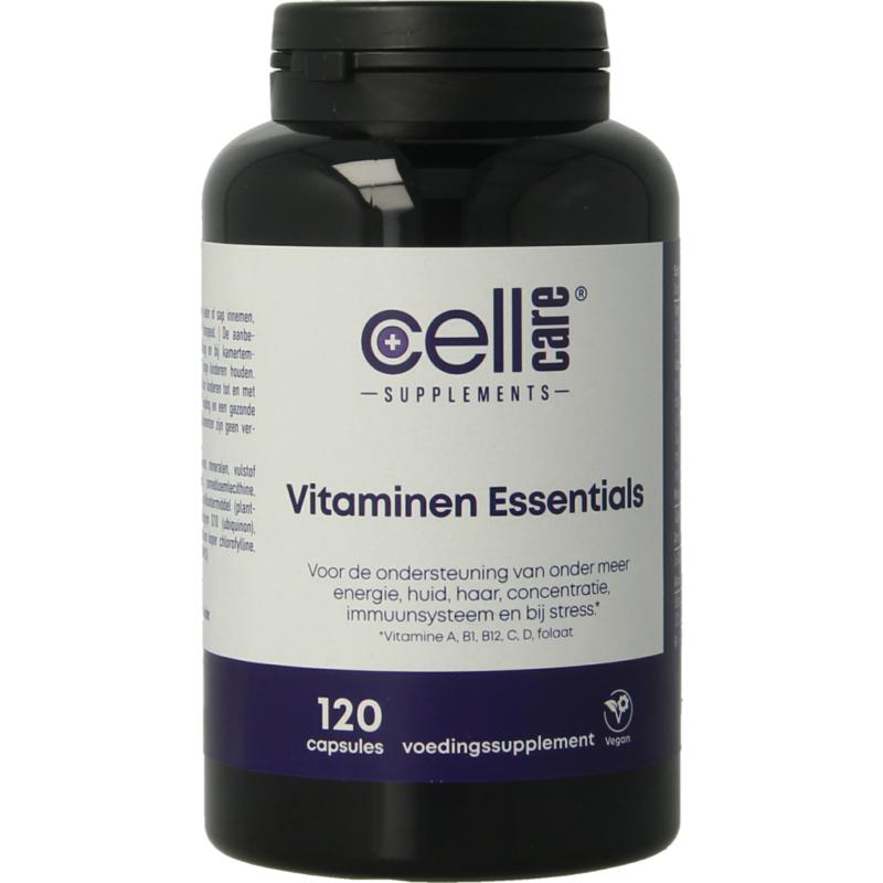 Cellcare Vitamin Essentials
