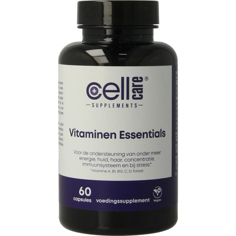 Cellcare Vitamin Essentials