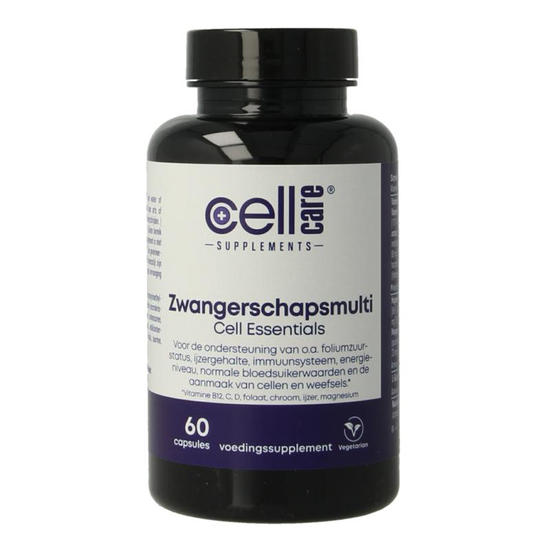 Cellcare Zwangerschapsmulti