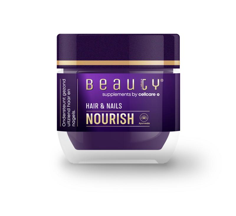 Cellcare Beauty Hair & Nails Nourish