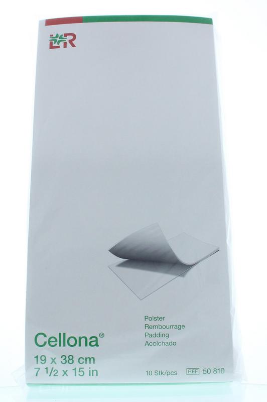 Cellona Polstervilt 19 X 38Cm Wit