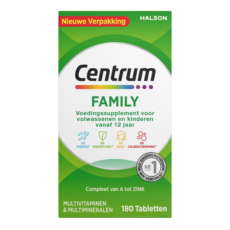 Centrum Original Advanced - 180T
