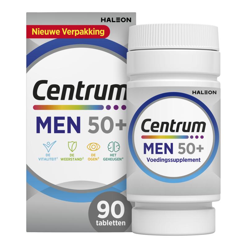 Centrum Men 50+ Advanced - 90T