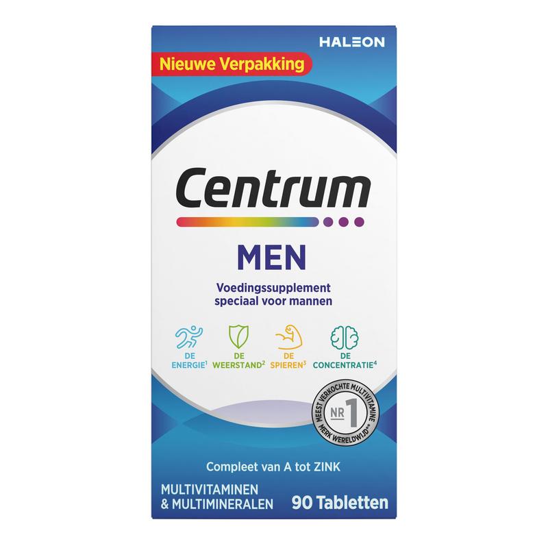 Centrum Men Advanced - 90T