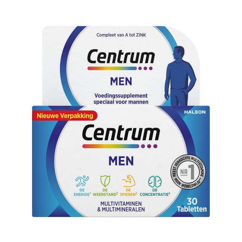 Centrum Men Advanced - 30T