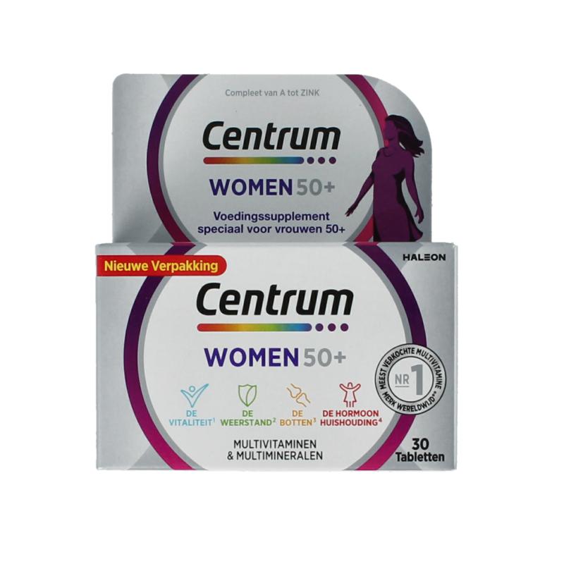 Centrum Women 50+ Advanced - 30T