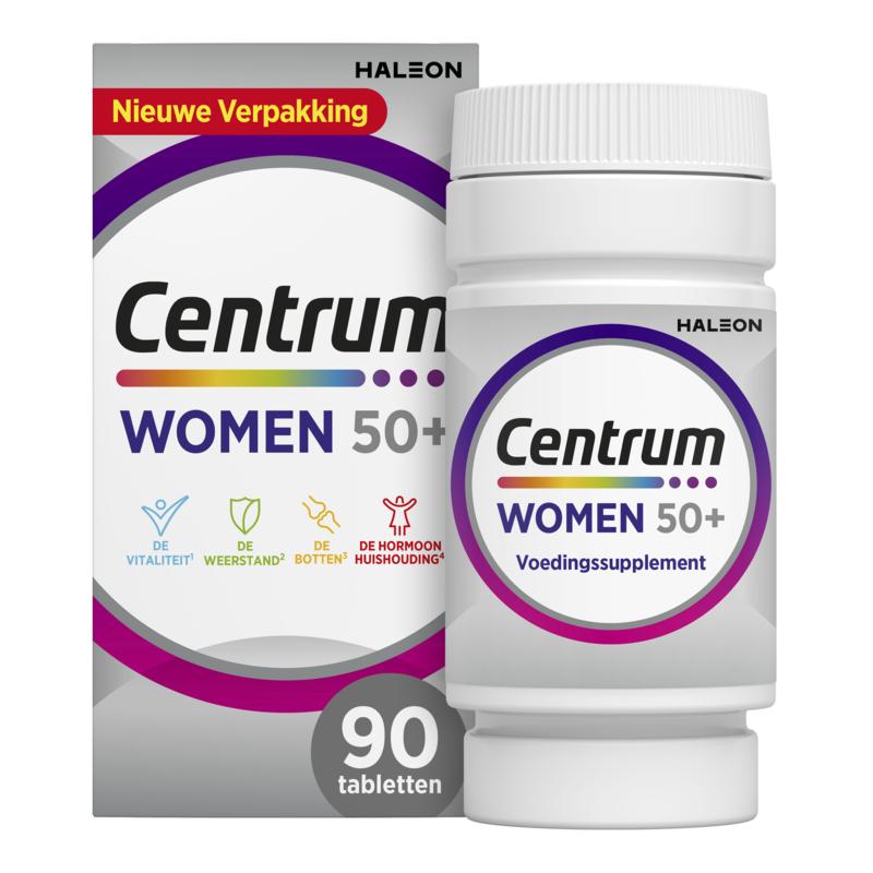 Centrum Women 50+ Advanced - 90T