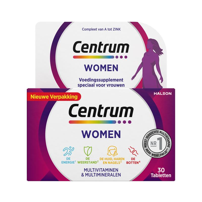 Centrum Women Advanced - 30T