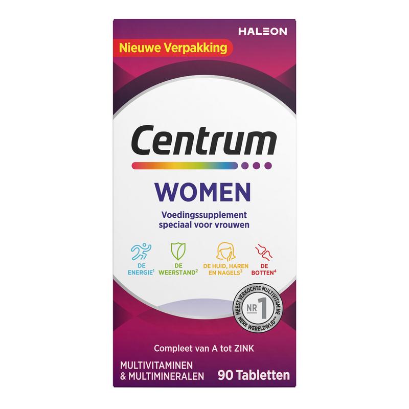 Centrum Women Advanced - 90T