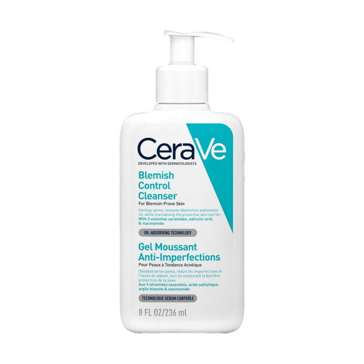 Cerave Anti Onzuiverheden Reinigingsgel