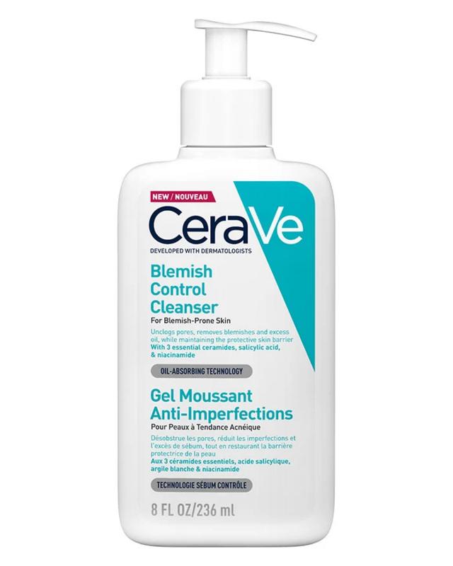 Cerave Anti-Onzuiverheden Reinigingsgel